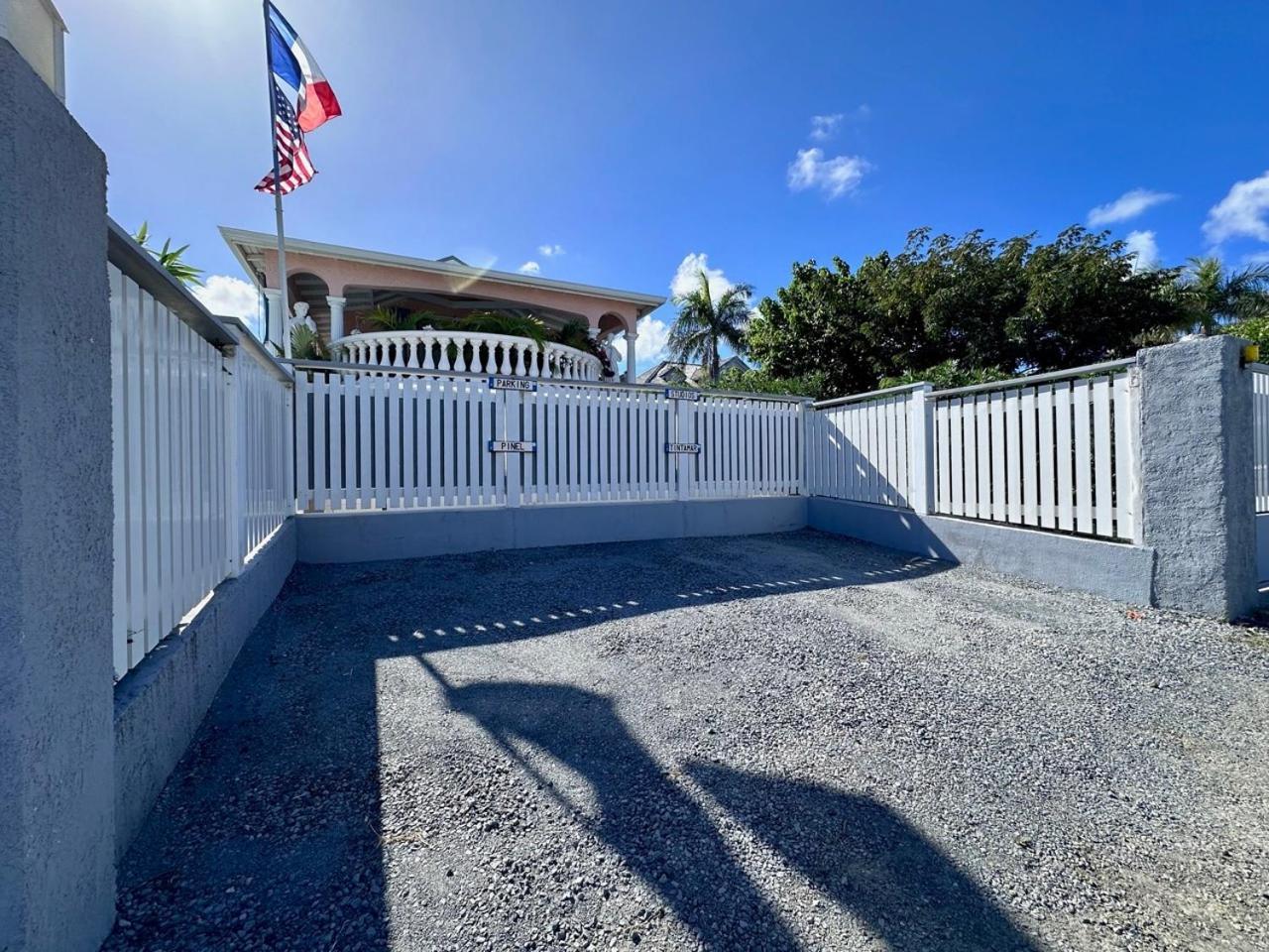 Sun Caraibes Villa Orient Bay Exterior photo