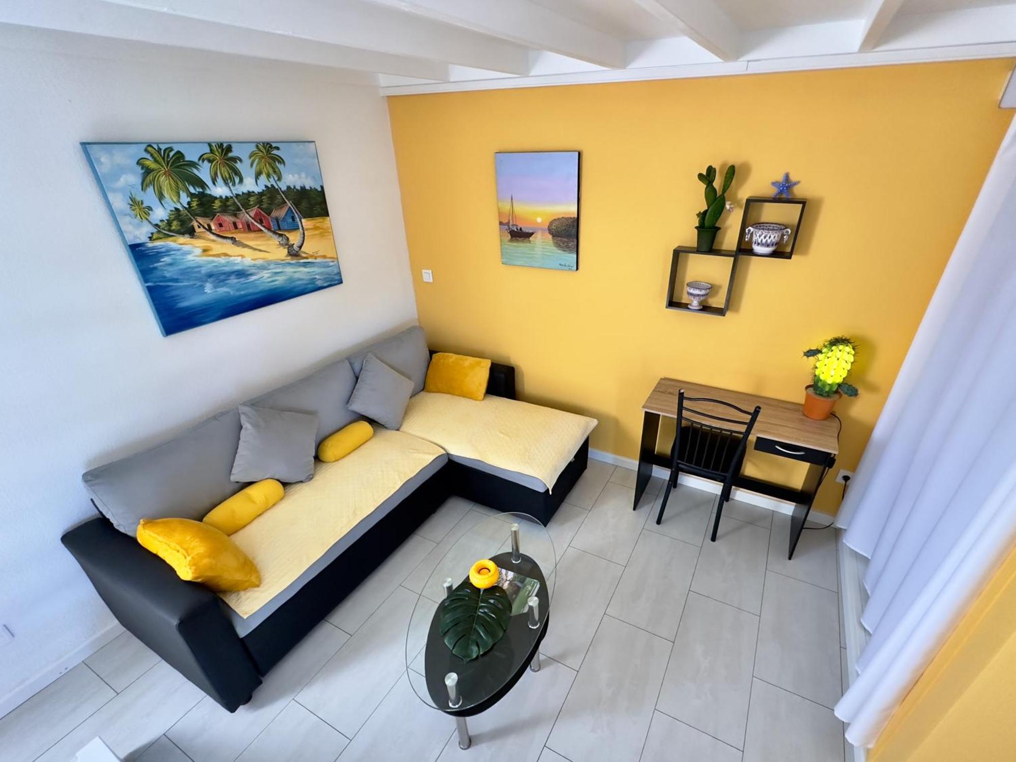 Sun Caraibes Villa Orient Bay Exterior photo