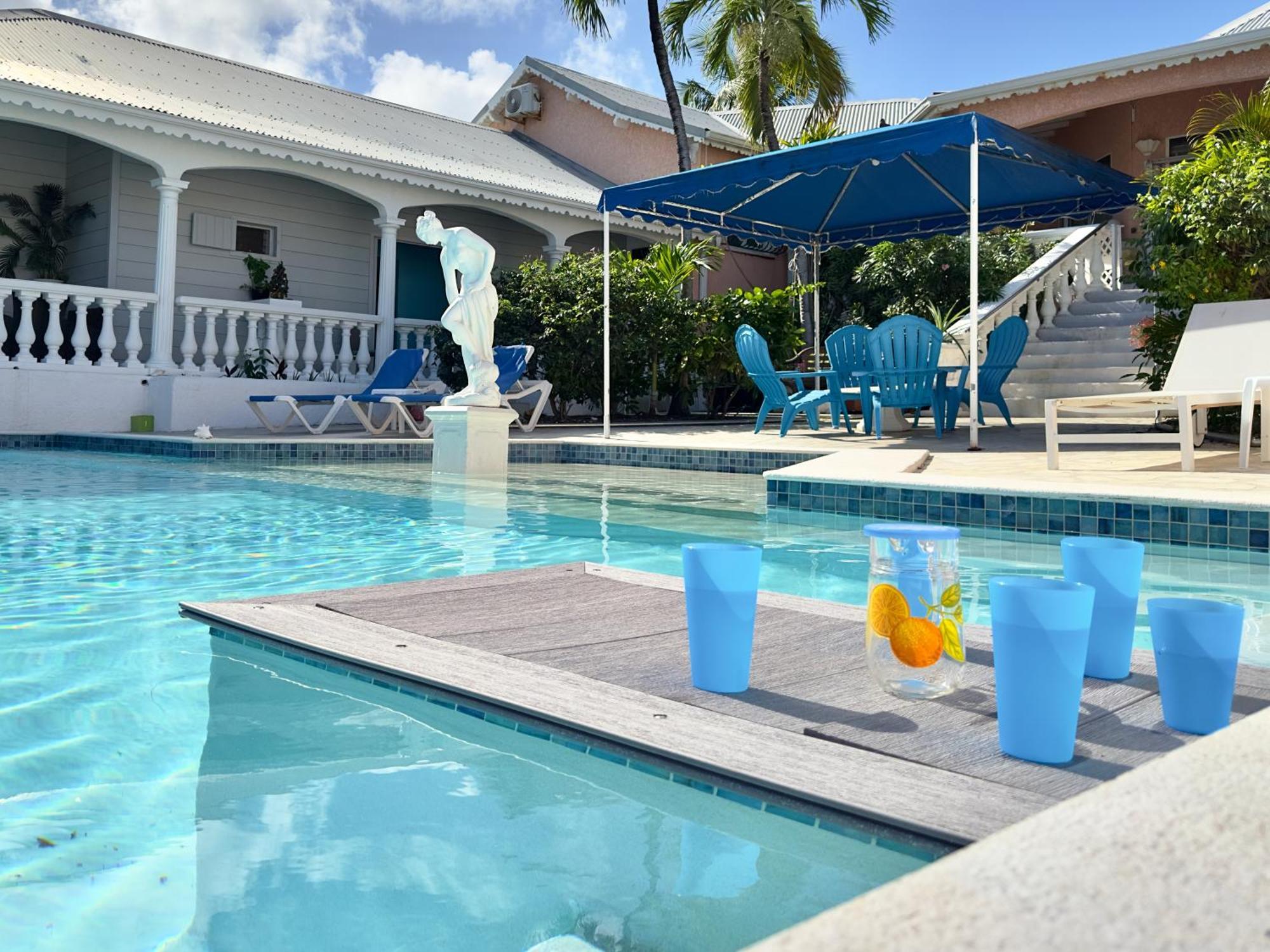Sun Caraibes Villa Orient Bay Exterior photo