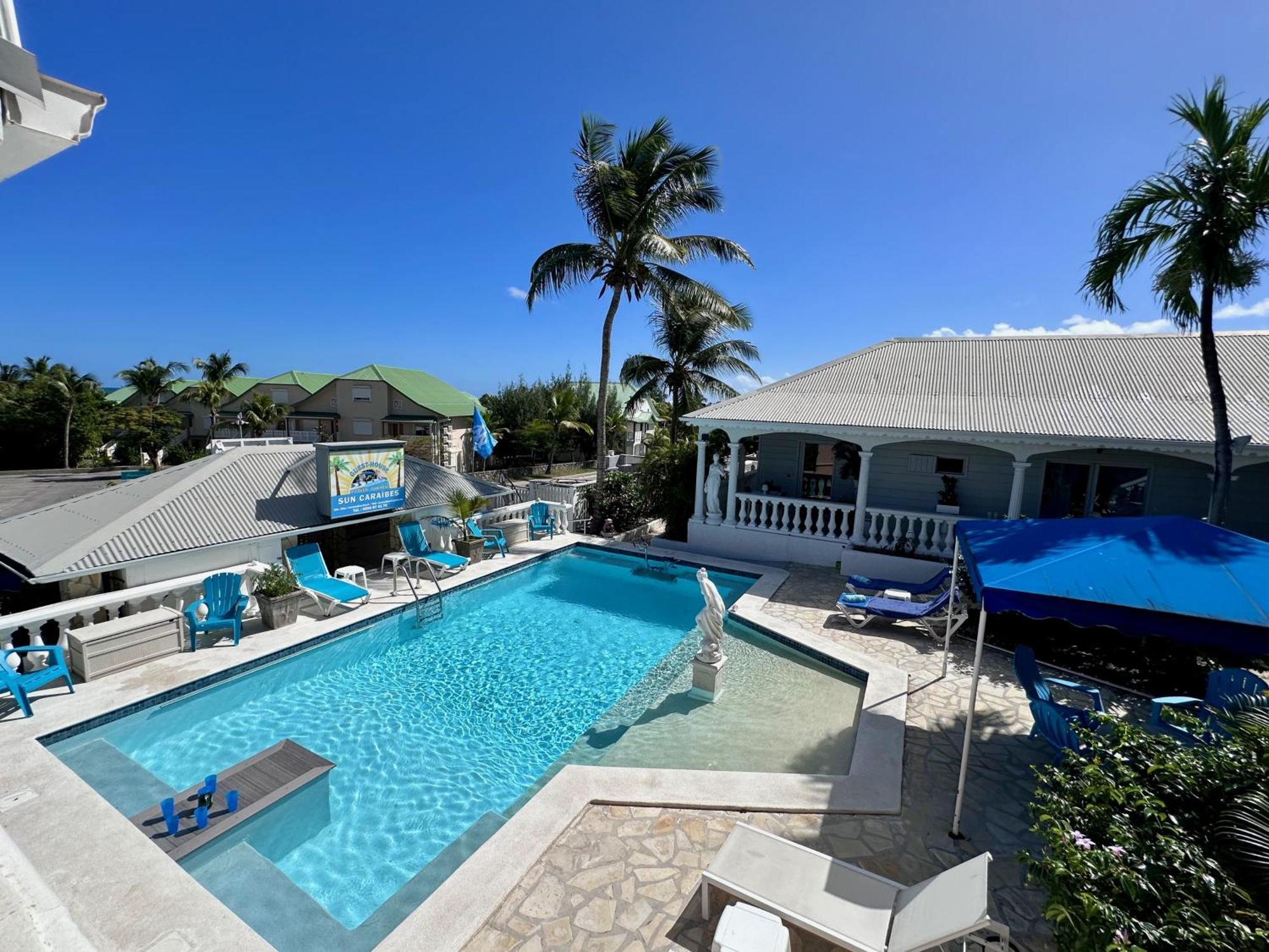 Sun Caraibes Villa Orient Bay Exterior photo