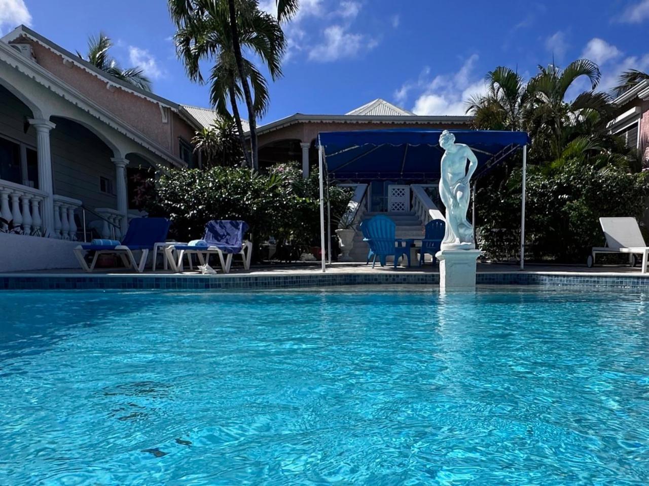Sun Caraibes Villa Orient Bay Exterior photo