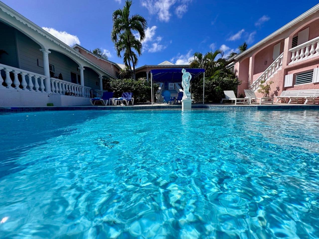 Sun Caraibes Villa Orient Bay Exterior photo