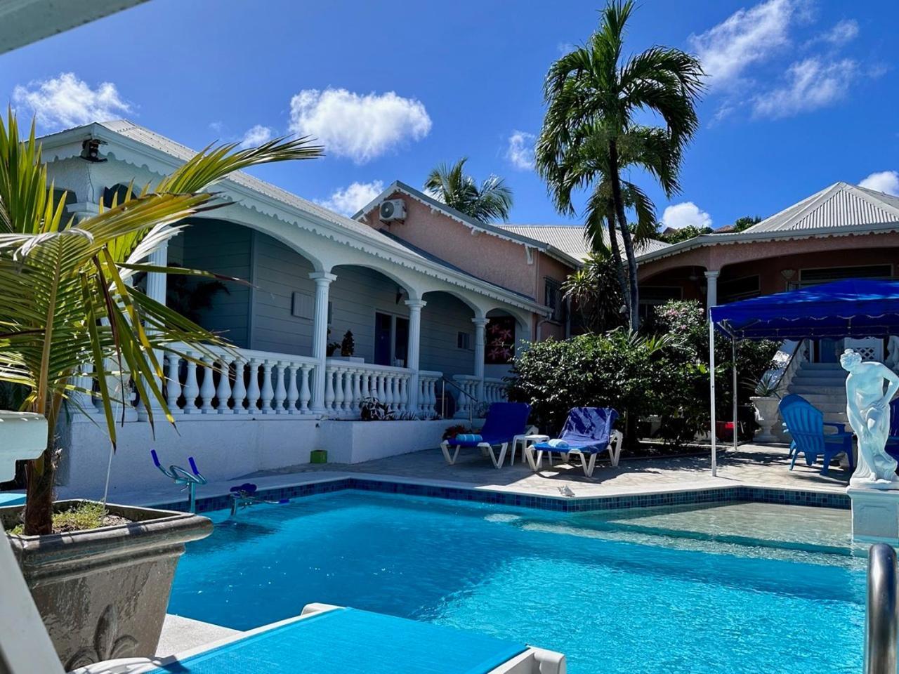 Sun Caraibes Villa Orient Bay Exterior photo