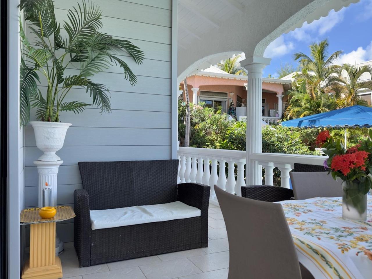 Sun Caraibes Villa Orient Bay Exterior photo