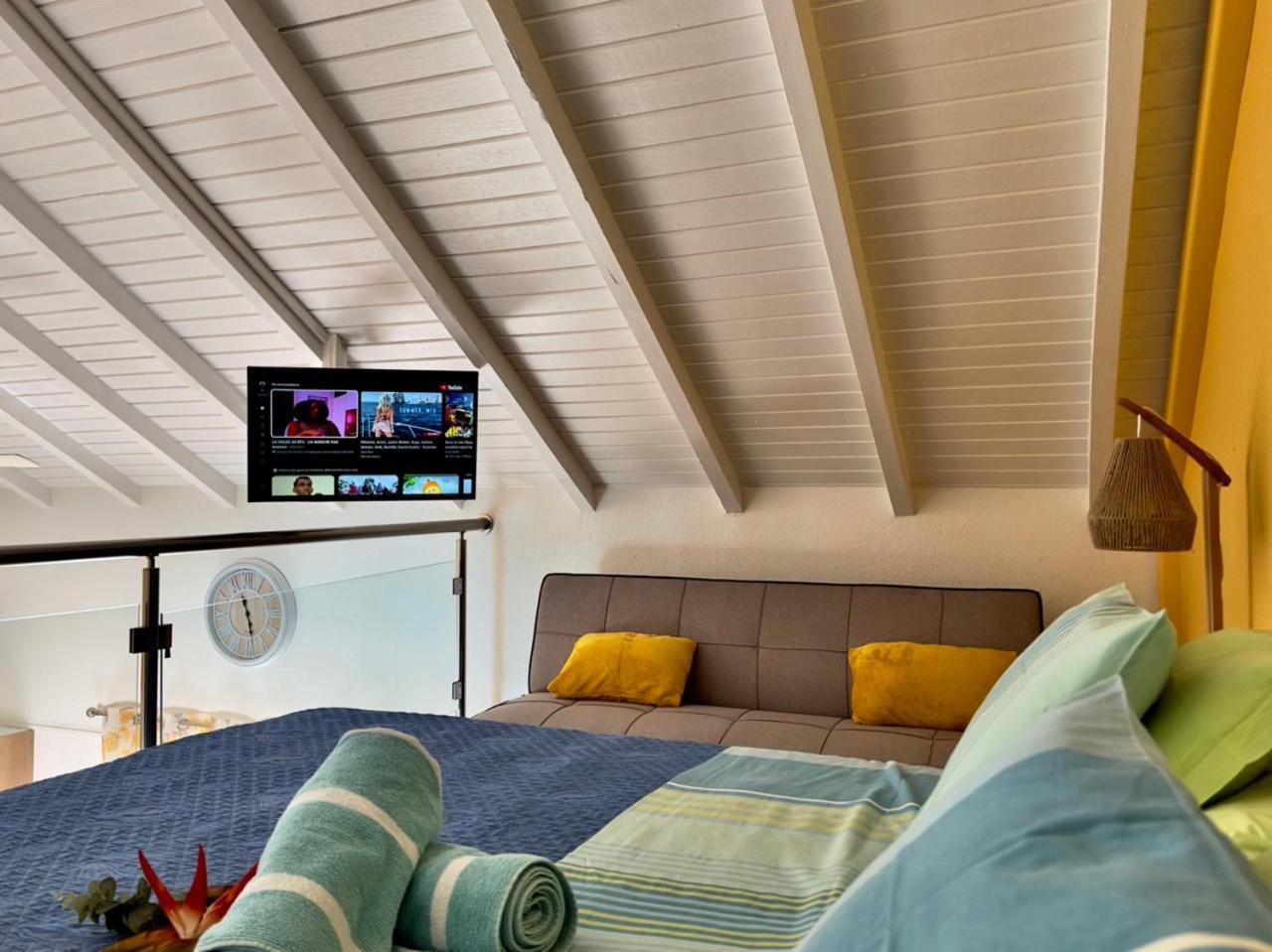 Sun Caraibes Villa Orient Bay Exterior photo