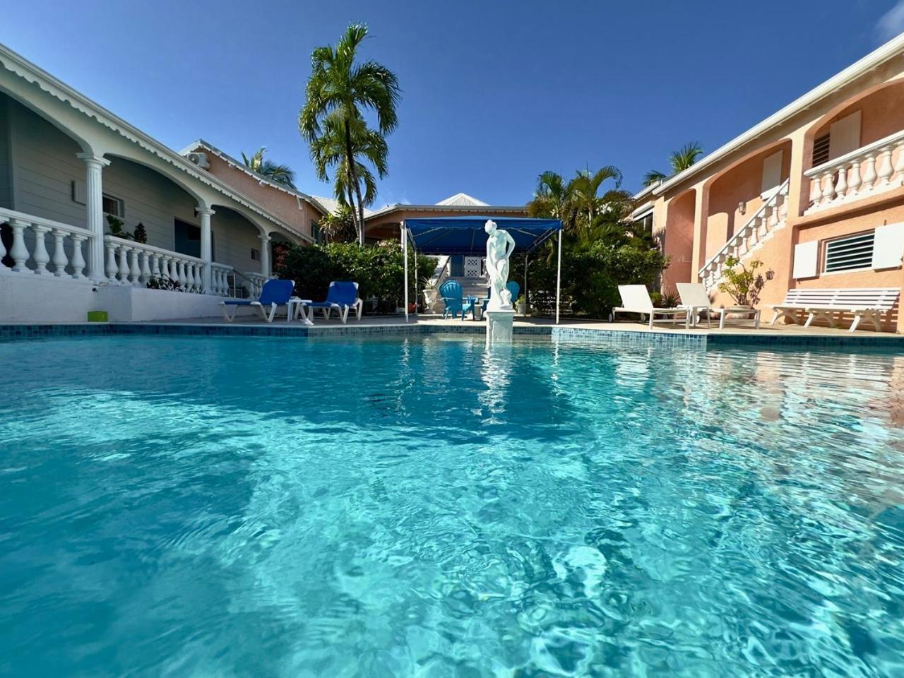 Sun Caraibes Villa Orient Bay Exterior photo