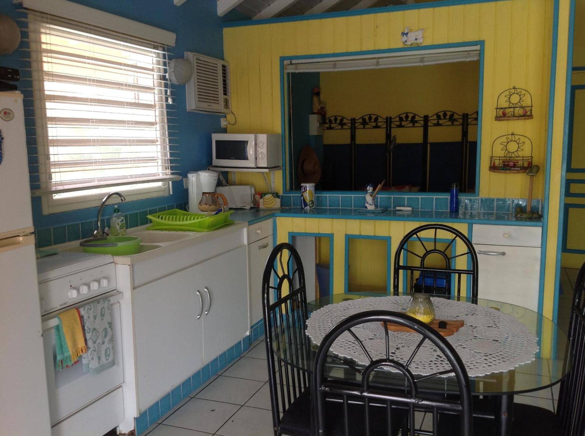 Sun Caraibes Villa Orient Bay Exterior photo