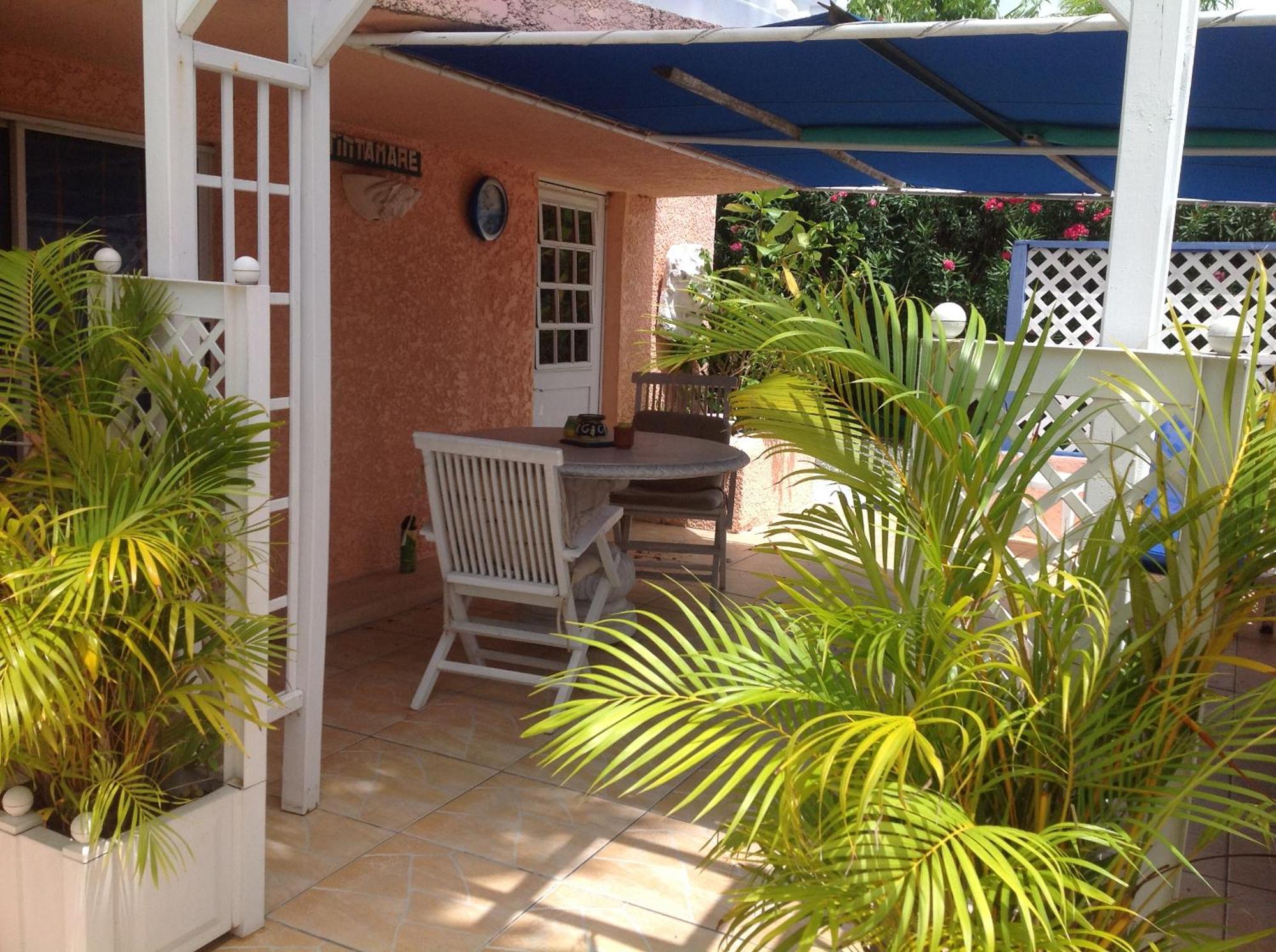 Sun Caraibes Villa Orient Bay Exterior photo