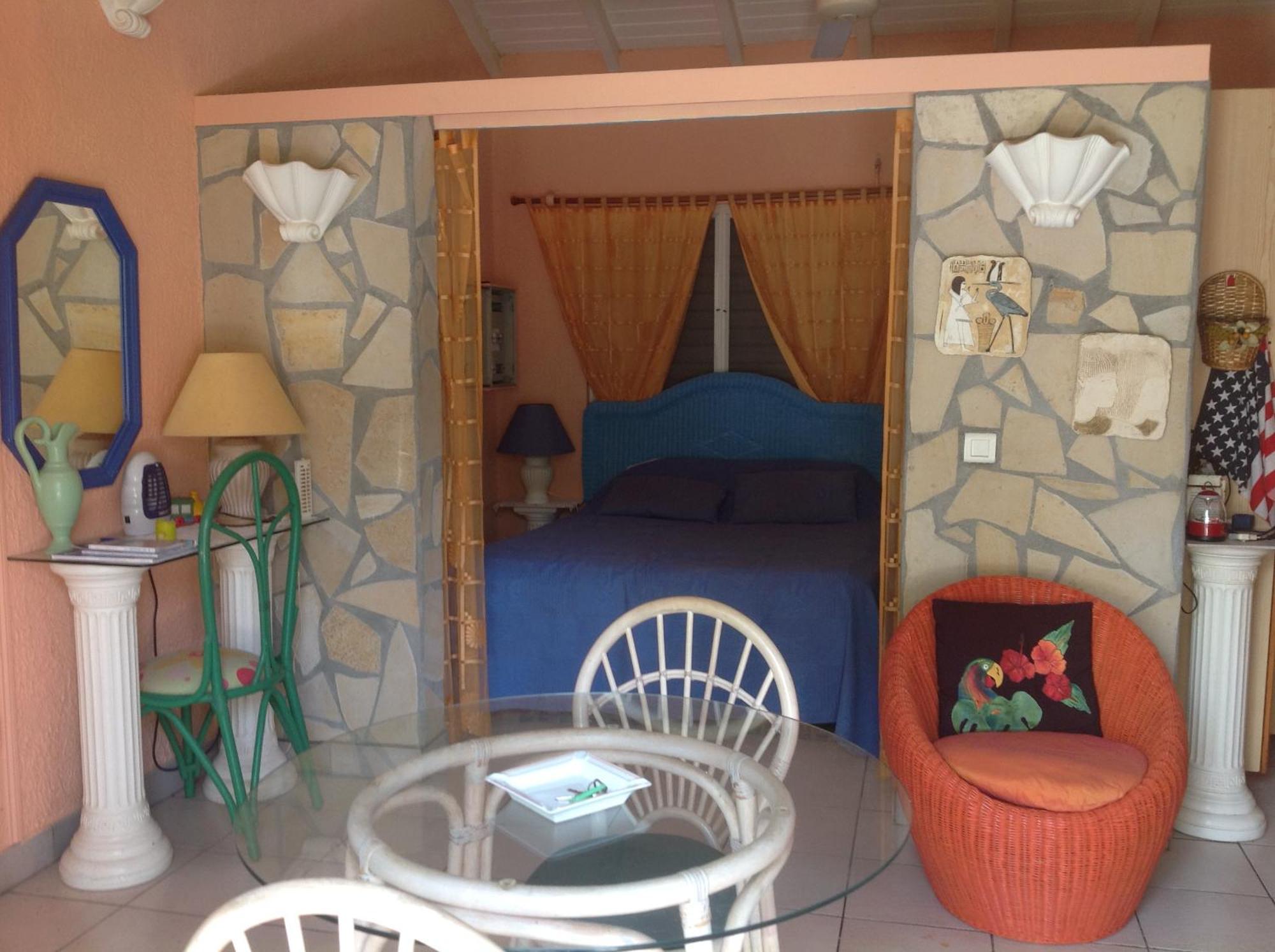 Sun Caraibes Villa Orient Bay Exterior photo