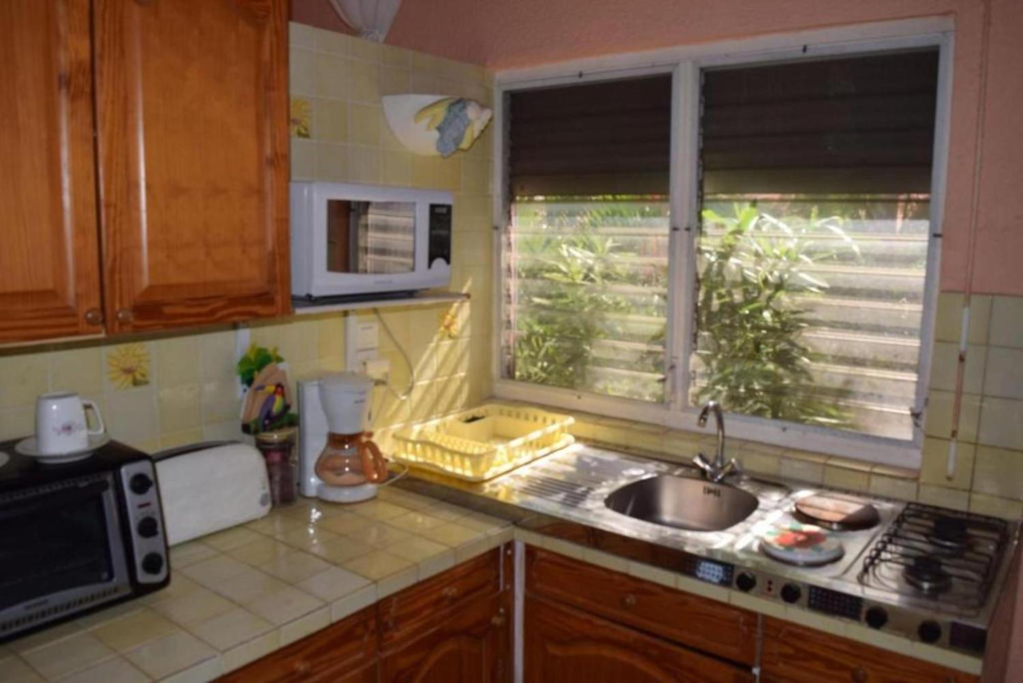 Sun Caraibes Villa Orient Bay Exterior photo