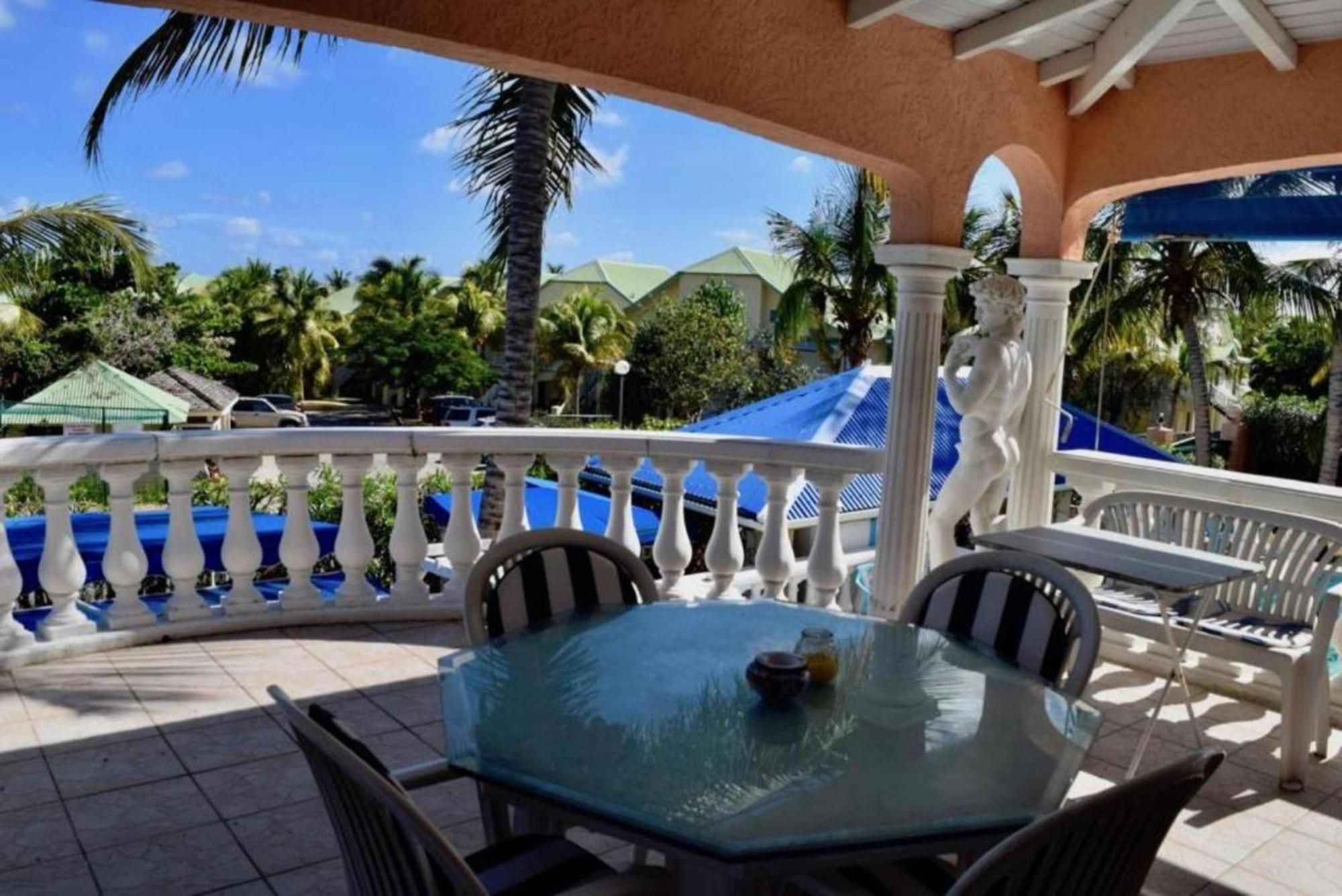 Sun Caraibes Villa Orient Bay Exterior photo