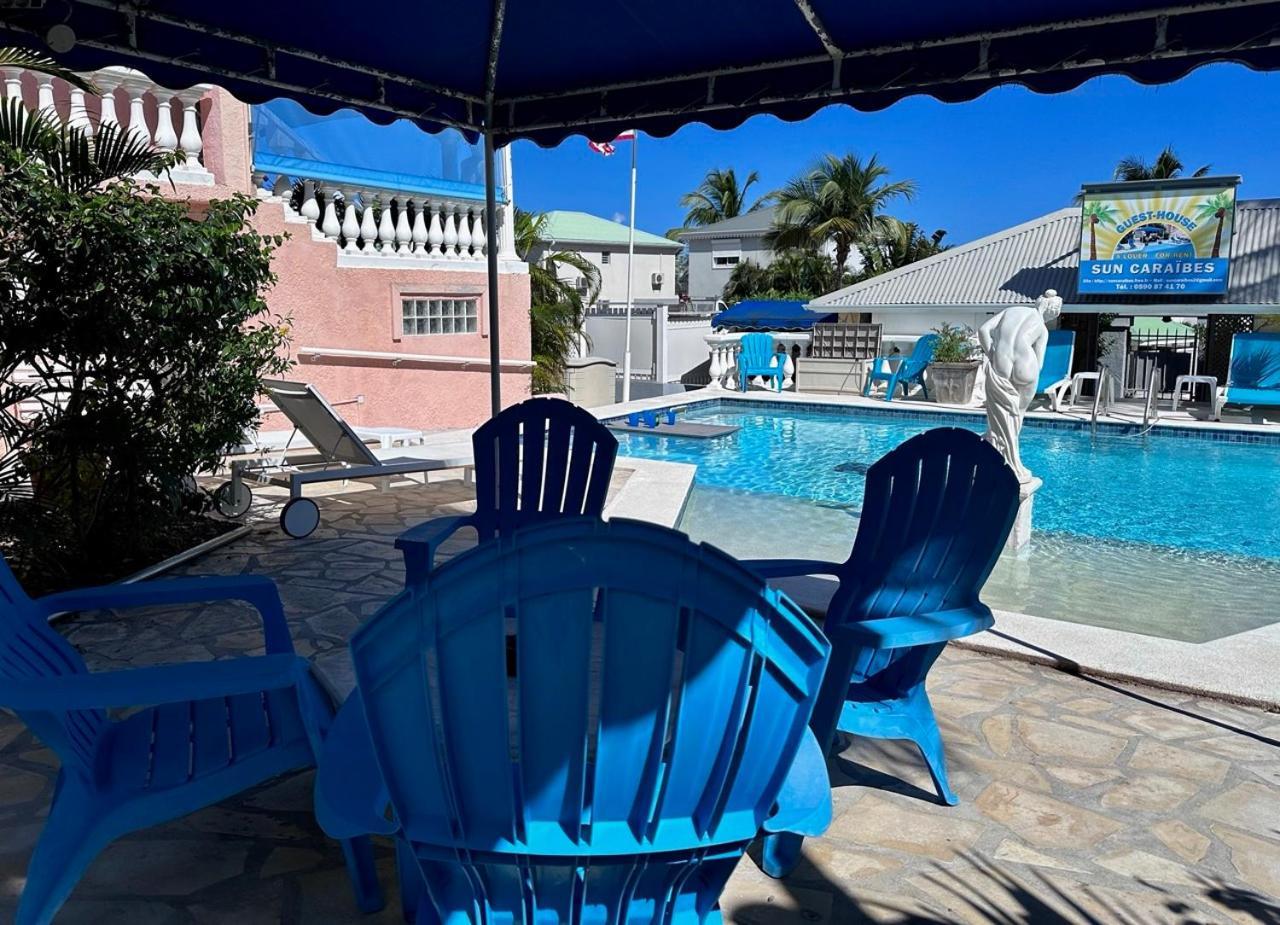 Sun Caraibes Villa Orient Bay Exterior photo